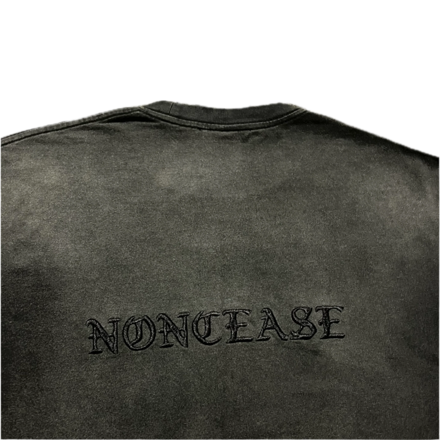 NONCEASE T-SHIRT (BLACK)