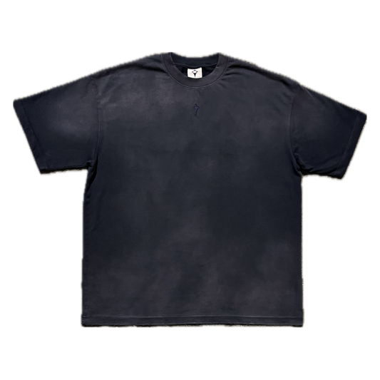 NONCEASE T-SHIRT (INDIGO)