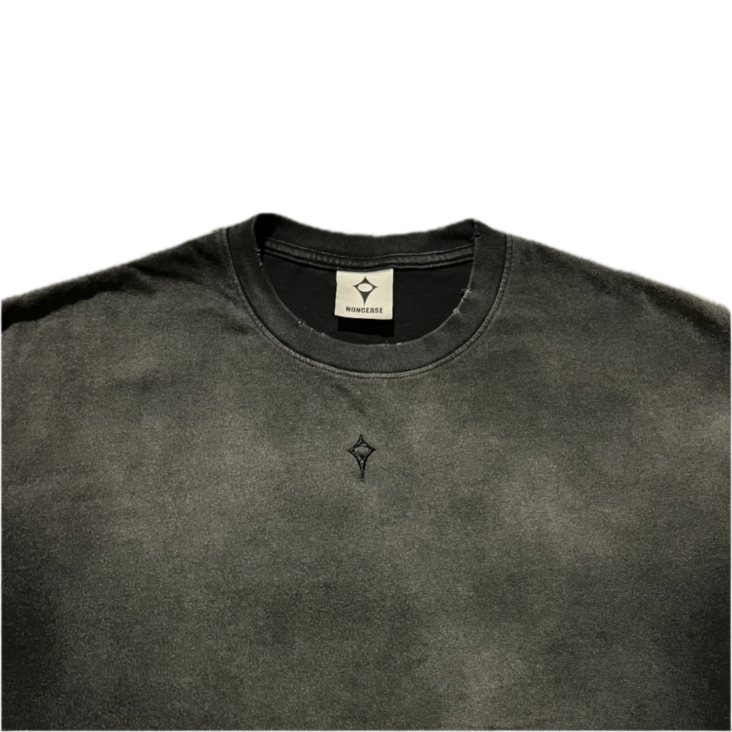 NONCEASE T-SHIRT (BLACK)