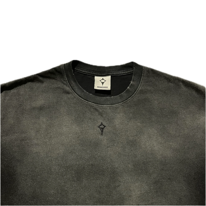 NONCEASE T-SHIRT (BLACK)