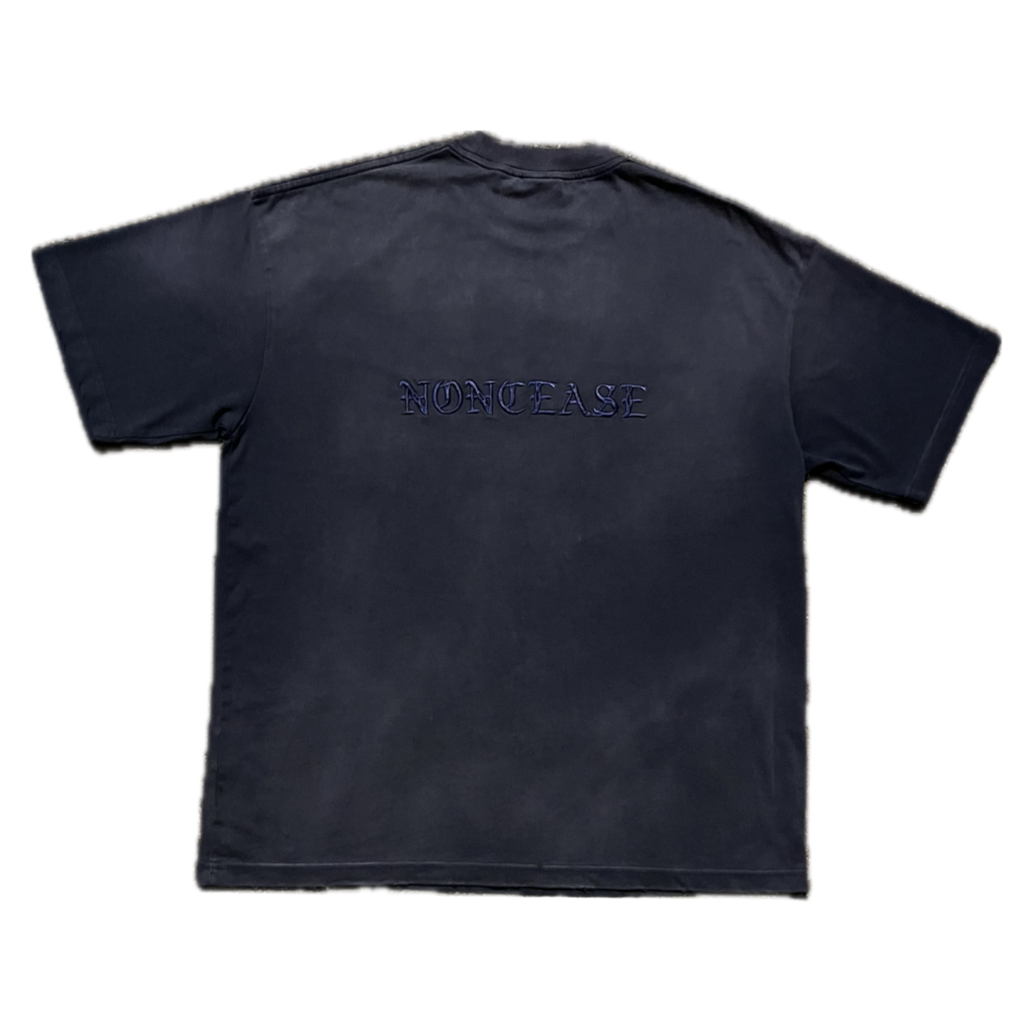 NONCEASE T-SHIRT (INDIGO)
