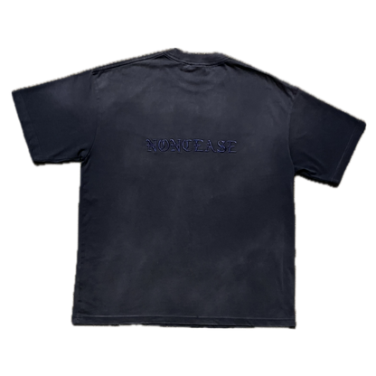 NONCEASE T-SHIRT (INDIGO)