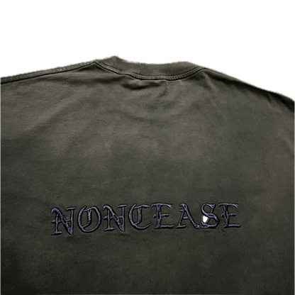NONCEASE T-SHIRT (INDIGO)
