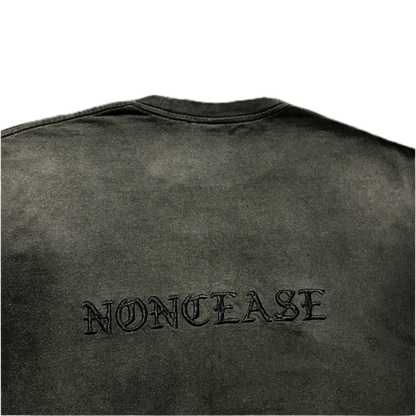 NONCEASE T-SHIRT (BLACK)